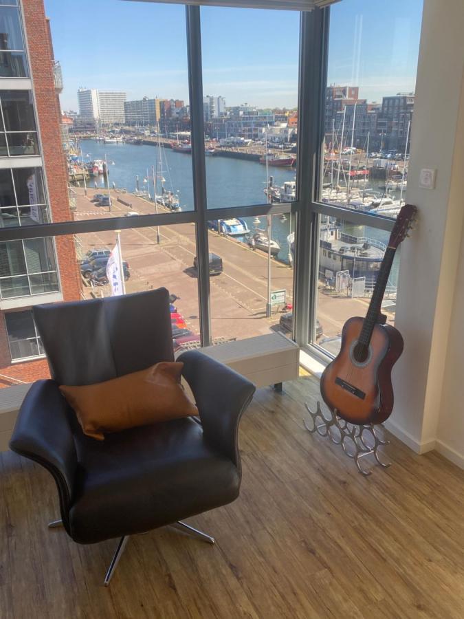 Scheveningen Diamond View Beach And Harbour The Hague Exterior photo