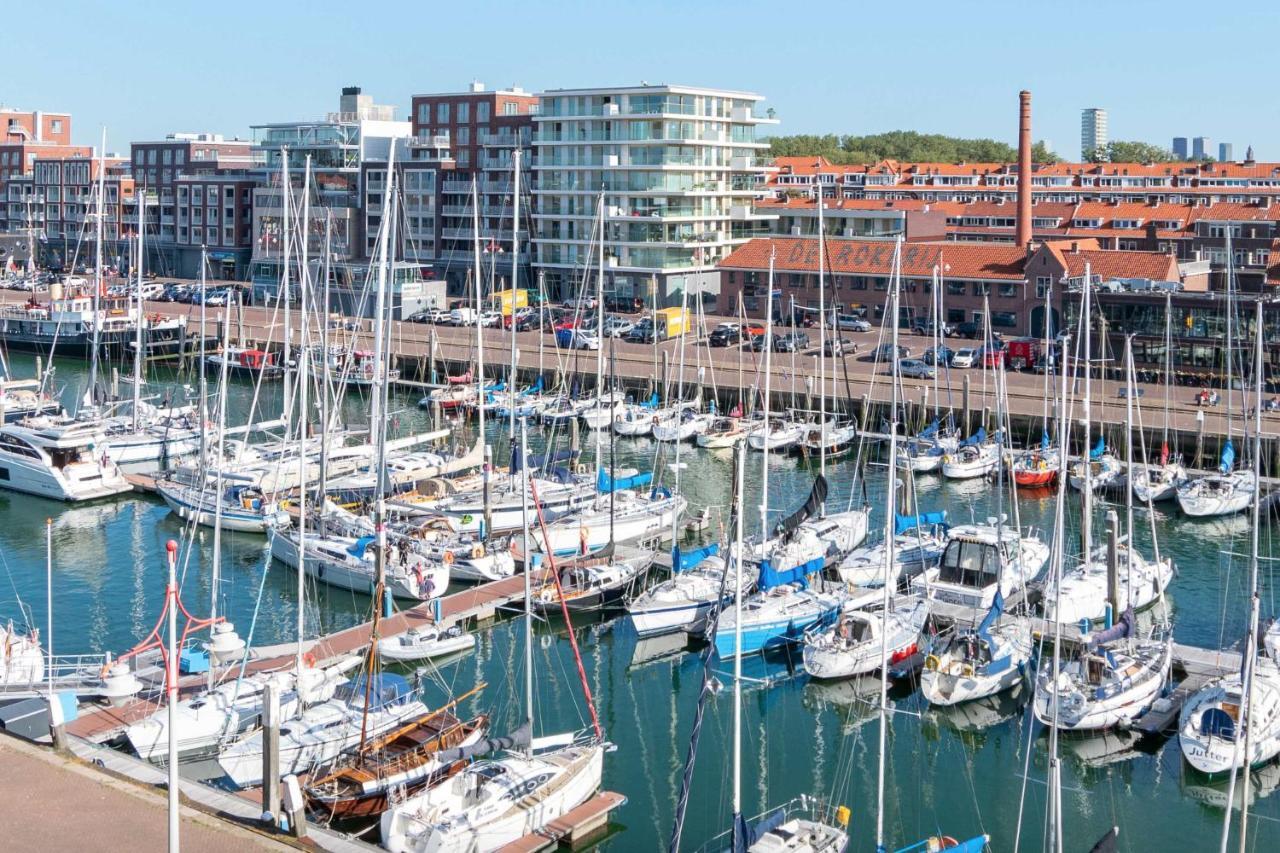Scheveningen Diamond View Beach And Harbour The Hague Exterior photo