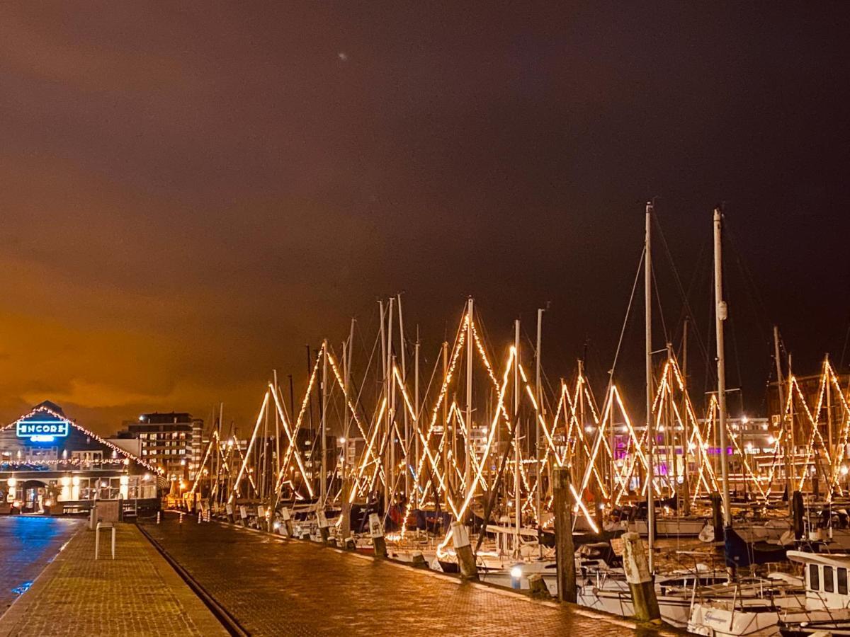 Scheveningen Diamond View Beach And Harbour The Hague Exterior photo